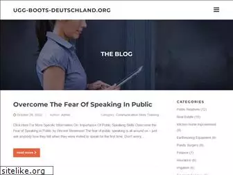 ugg-boots-deutschland.org