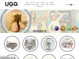 ugg.com.au