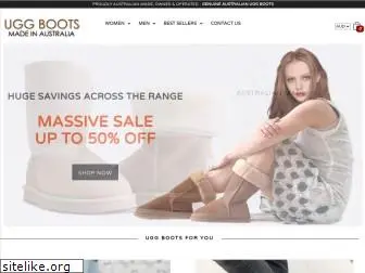 uggbootsmadeinaustralia.com.au