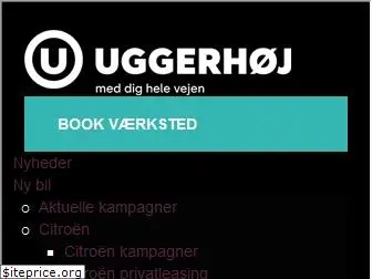 uggerhoej.dk