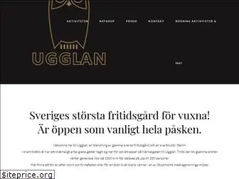 ugglanboulebar.se