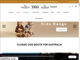 uggozwear.com