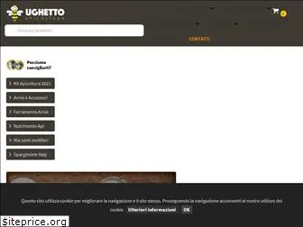 ughettoapicoltura.com