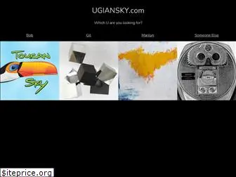 ugiansky.com
