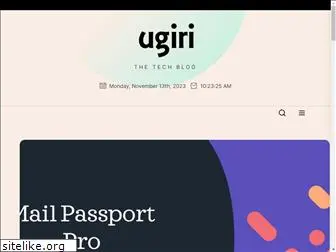 ugiri.com