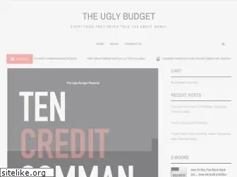 uglybudget.com