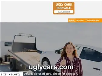 uglycarsforsale.com
