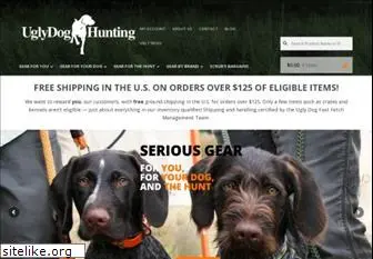 uglydoghunting.com