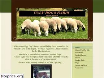 uglydogsfarm.com