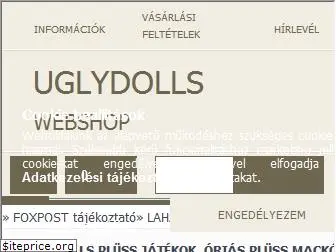 uglydolls.hu