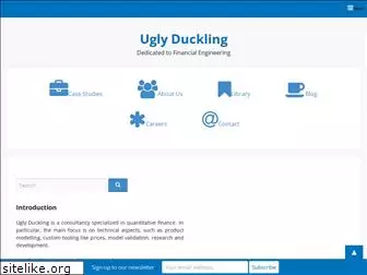 uglyducklingsoftware.com