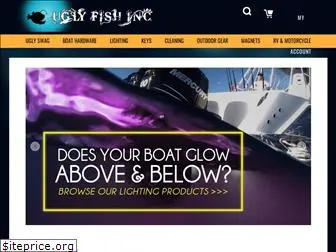 uglyfishinc.com