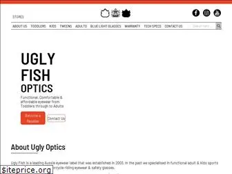 uglyfishoptics.com