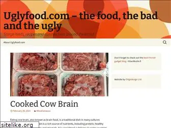 uglyfood.com