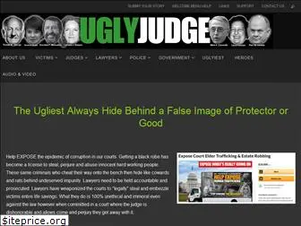 uglyjudge.com