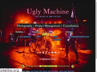 uglymachine.net