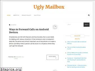 uglymailbox.com