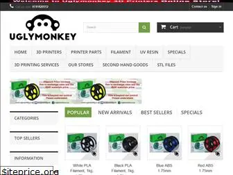 uglymonkey.co.za