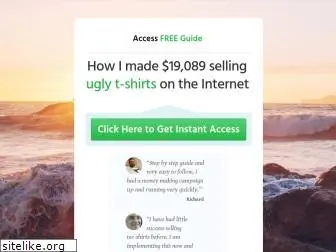 uglyshirtsfortune.com