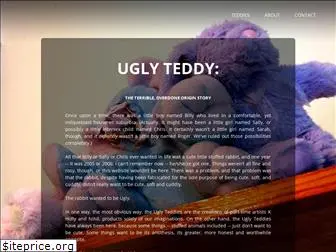 uglyteddy.com