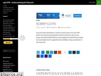 uglyvpn.com