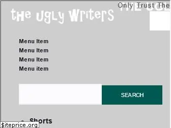 uglywriters.com