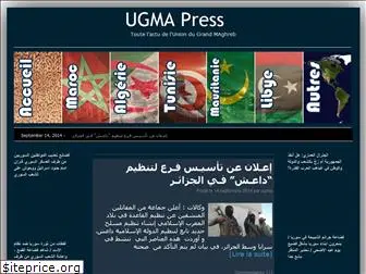 ugmapress.com