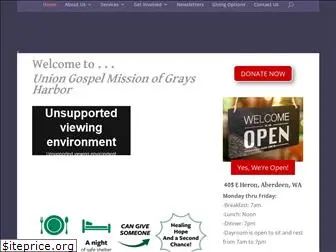 ugmgraysharbor.org