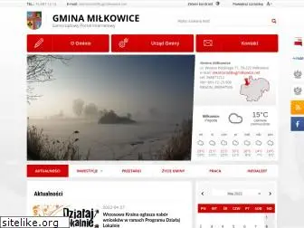 ugmilkowice.net