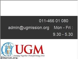 ugmission.org