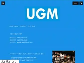 ugmmagic.com