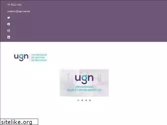 ugn.com.mx