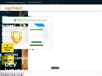 ugnhosting.com.tr