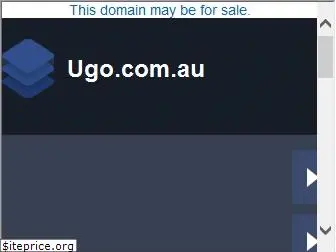 ugo.com.au