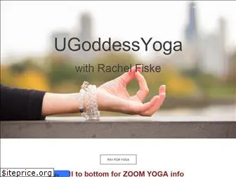 ugoddessyoga.com