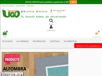 ugodecoracion.com