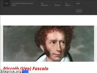 ugofoscolo.weebly.com