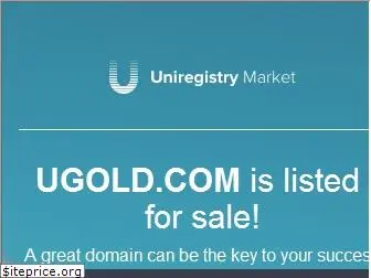 ugold.com