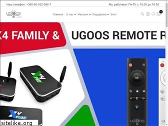 ugoos.com.ua