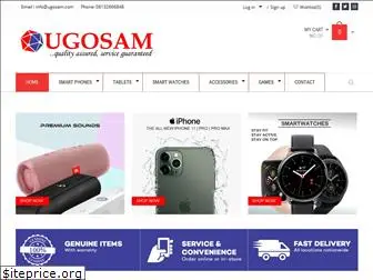 ugosam.com