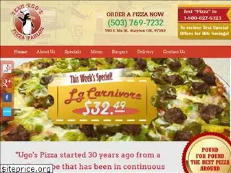 ugospizza.net