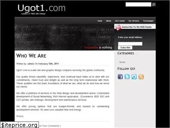 ugot1.com
