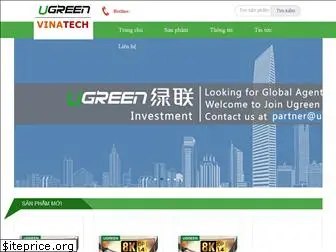 ugreenhcm.com