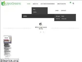 ugrogreens.com