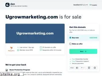 ugrowmarketing.com