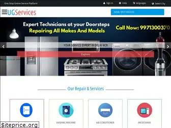 ugservices.in
