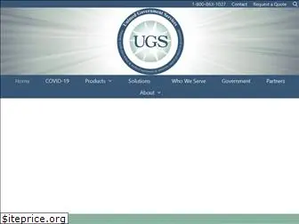 www.ugsmedical.com