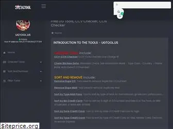 ugtool.us