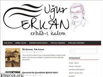 ugur-erkan.com