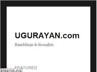 ugurayan.com